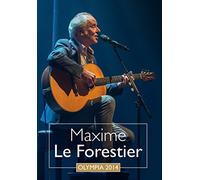 Maxime Le Forestier - Olympia 2014