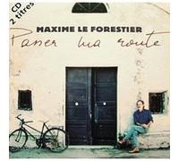 Maxime le Forestier - Passer ma Route (2 Versions, 1995)