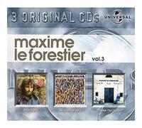 Maxime Le Forestier - Passer Ma Route/Mon Frere/Ne