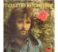 MAXIME LE FORESTIER - S/T LP (VINYL) FRENCH POLYDOR 1973