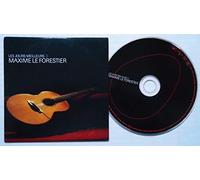Maxime LEFORESTIER - Maxime LEFORESTIER - Les Jours Meilleurs - 2-trk - cds - PROMOTIONAL ITEM
