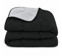 MAXIME MAISON - Trapunta Invernale Letto Singolo (300gr/mq) Piumone Letto Singolo Invernale, Coperta Calda in Microfibra, Copriletto Singolo per Stagioni Fredde, Design Double Face, Made in Italy