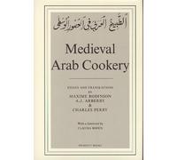 Maxime Rodinson Arthur J. Arberry Charles P Medieval Arab Coo (Copertina rigida)