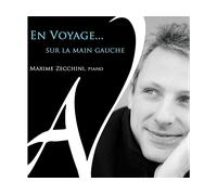 - Maxime Zecchini - En Voyage... Sur La Main Gauche - CD