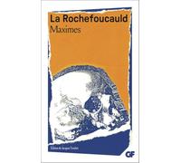 Maximes et réflexions diverses