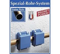 Maximex 3924020500- Anticalcare Magnetico, Confezione da 2