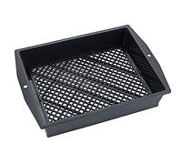 Maximex Colino da Giardino con Filtro Regolabile, Filtro da Giardino con Superficie Extra Grande per filtrare Pietre, Radici e Foglie, Utensili da Giardino per la Raccolta