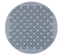 Maximex Duschmatte grau 55,0 x 55,0 cm NUOVO