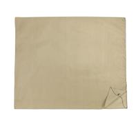 Maximex Protezione per Piante Velo Invernale Piante Zip 100x120 cm Beige Traslucido Idrorepellente plastica PP Poliestere Poliammide Resistente Strappi