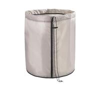 Maximex Sacco Termico Protezione Piante per Svernamento Vasi Ø 30 cm Antigelo Antivento Impermeabile Beige Resistente al Vento 30 x 40 cm Poliestere 420D