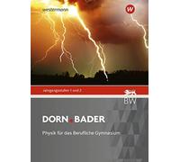 Maximilian Bart Dorn Bader Physik - Ausgabe 2021 für Beruflic (Copertina rigida)