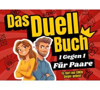 Maximilian Freu Das Duell-Buch für Paare: Das lustige Spiel für mehr (Tascabile)