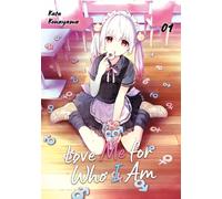Maximilian Gottselig Kata Konayama Benjamin Love Me for Who I Am - (Tascabile)