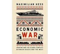 Maximilian Hess Economic War (Copertina rigida)