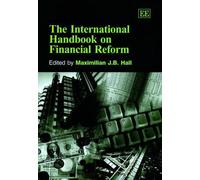 Maximilian J.B. H The International Handbook on Financial Ref (Copertina rigida)
