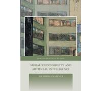 Maximilian Kien Moral Responsibility and Artificial Intellige (Copertina rigida)