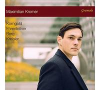 Maximilian Kromer – Piano Music from Vienna – CD – NAXOS
