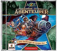 Maximilian Mein CD Hörspiel: Die fliegende Schule der Abenteurer: Der Dschu (CD)