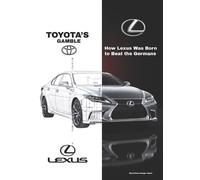 Maximilian Stanger Matis Toyota's Gamble (Tascabile)