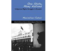 Maximilian Viatori One State, Many Nations (Tascabile)