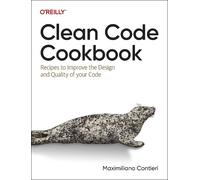 Maximiliano Contieri Clean Code Cookbook (Tascabile)