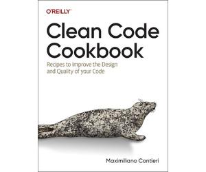 Maximiliano Contieri Clean Code Cookbook (Tascabile)