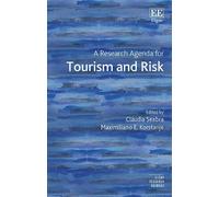 Maximiliano E. Korstanj A Research Agenda for Tourism and Ris (Copertina rigida)