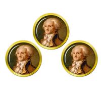 Maximilien De Robespierre Palla da Golf Marcatori