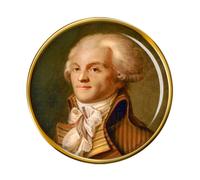Maximilien De Robespierre Spilla