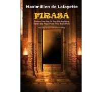 Maximillien De Firasa: Before You Say or You Do Anything Open Any P (Tascabile)