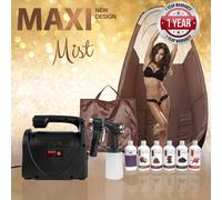 Maximist Evo (Elite Serie) Spray Marroncino Kit Con Tenda +
