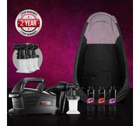 Maximist Evolution tnt Spray Marroncino Kit Completo + Pop-Up Tenda + Funkissed