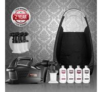 Maximist Evolution tnt Spray Marroncino Kit Completo + Pop-Up Tenda + Omg X 4