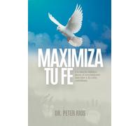 Maximiza Tu Fe: Un diario bíblico para el crecimiento interior y la vida cotidiana