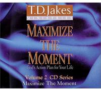 Maximize the Moment: Volume Two