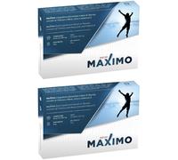 Maximo 30 Compresse 2x36 g Compresse