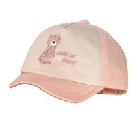 maximo - Baby Girl's Cap Wild Cat Flexdach Klettverschluß - Cappellino 43-45 cm beige