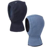 MaxiMo Balaclava da Bambino Twotone 51 cm - Denim-Blu Scuro