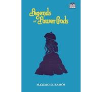 Maximo D Ramos Legends of Lower Gods (Tascabile) Realms of Myths and Reality