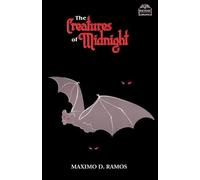 Maximo D Ramos The Creatures Of Midnight (Tascabile) Realms of Myths and Reality