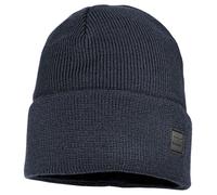 maximo - Kid's Beanie mit Umschlag - Berretto 55-57 cm blu