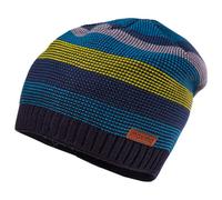 maximo - Kid's Beanie Randlos - Berretto 55-57 cm blu