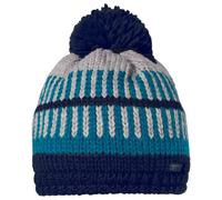maximo - Kids' Beanie with Pom-pom - Berretto 47-49 cm blu