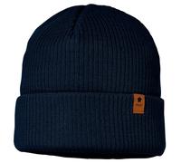maximo - Kid's Mini Beanie Turn-up with Fleece Lining - Berretto 47-49 cm blu