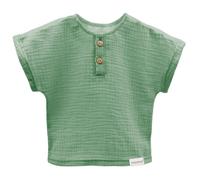 maximo - Kid's Mini Boy Hemd S/S - T-shirt 122 verde