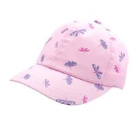 maximo - Kid's Mini Girl Cap Butterfly Futter Klett - Cappellino 47-49 cm fuchsia