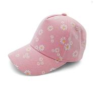 maximo - Kids' Mini Girl Cap - Daisy Hook-and-Loop Closure - Cappellino 51-53 cm fuchsia
