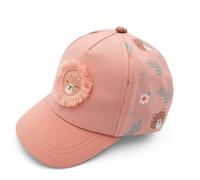 maximo - Kids' Mini Girl Cap - Tiger Hook-and-Loop Closure - Cappellino 49-51 cm fuchsia