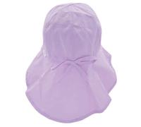 maximo - Kid's Mini Girl Flapper with Bow - Cappellino 53 cm lilla