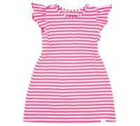 maximo - Kid's Mini Girl Kleid A-Linie Jersey Flügelärmel - Abito 86/92 fuchsia